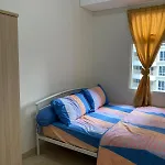 Casapedian 012 Apartemen Podomoro Tower Lib 2Br
