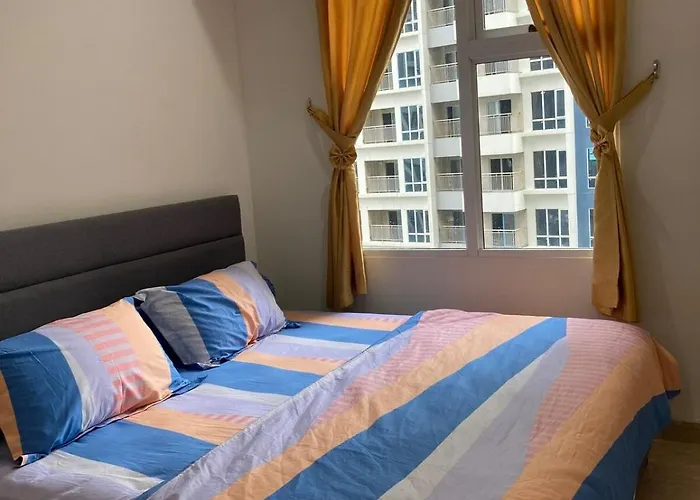 Casapedian 012 Apartemen Podomoro Tower Lib 2Br