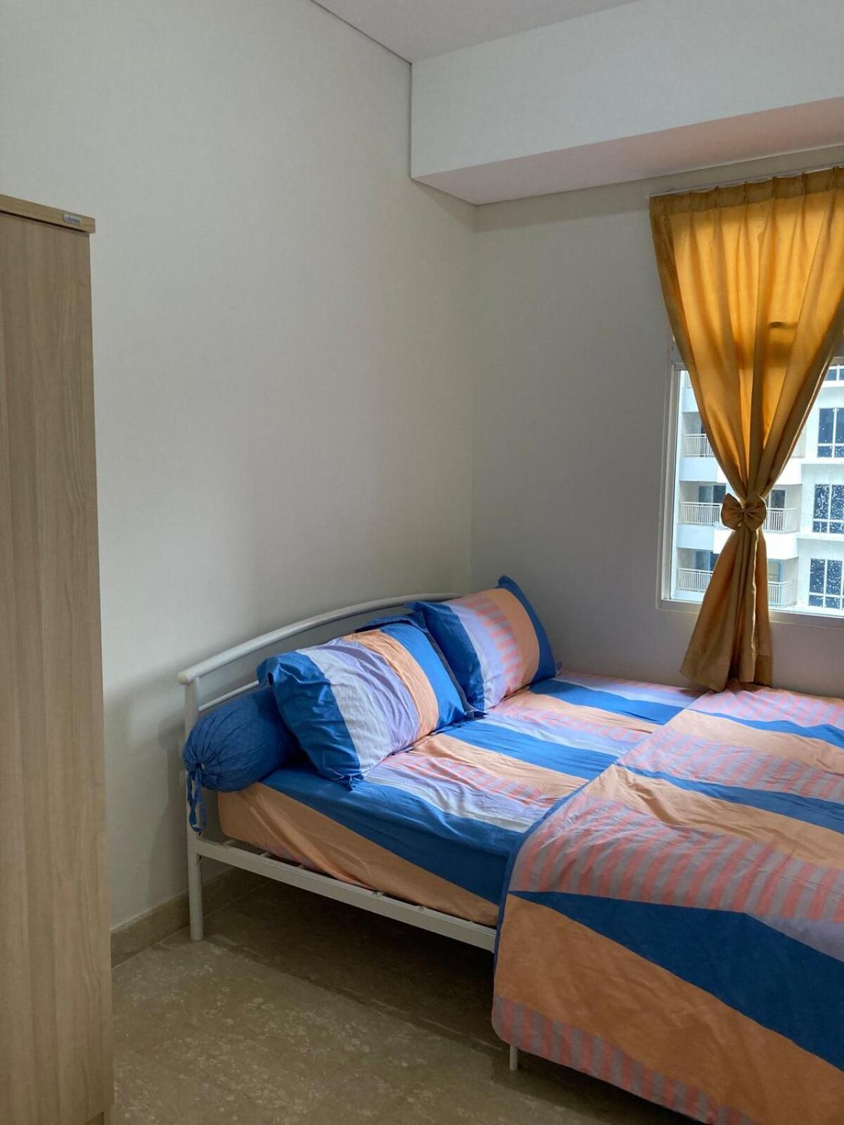 Apartemen Casapedian 012 Podomoro Tower Lib 2br *