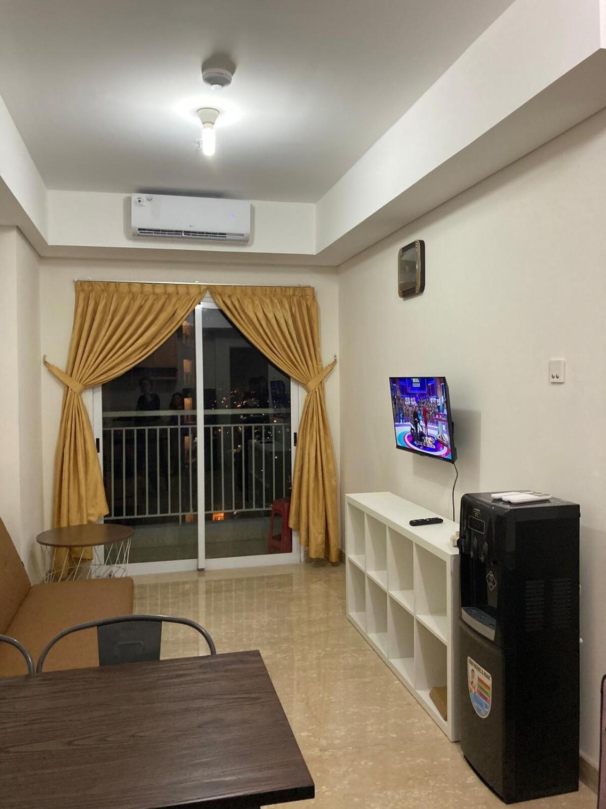 Apartemen Casapedian 012 Podomoro Tower Lib 2br Medan