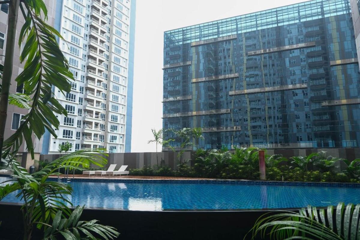 Apartemen Casapedian 012 Podomoro Tower Lib 2br