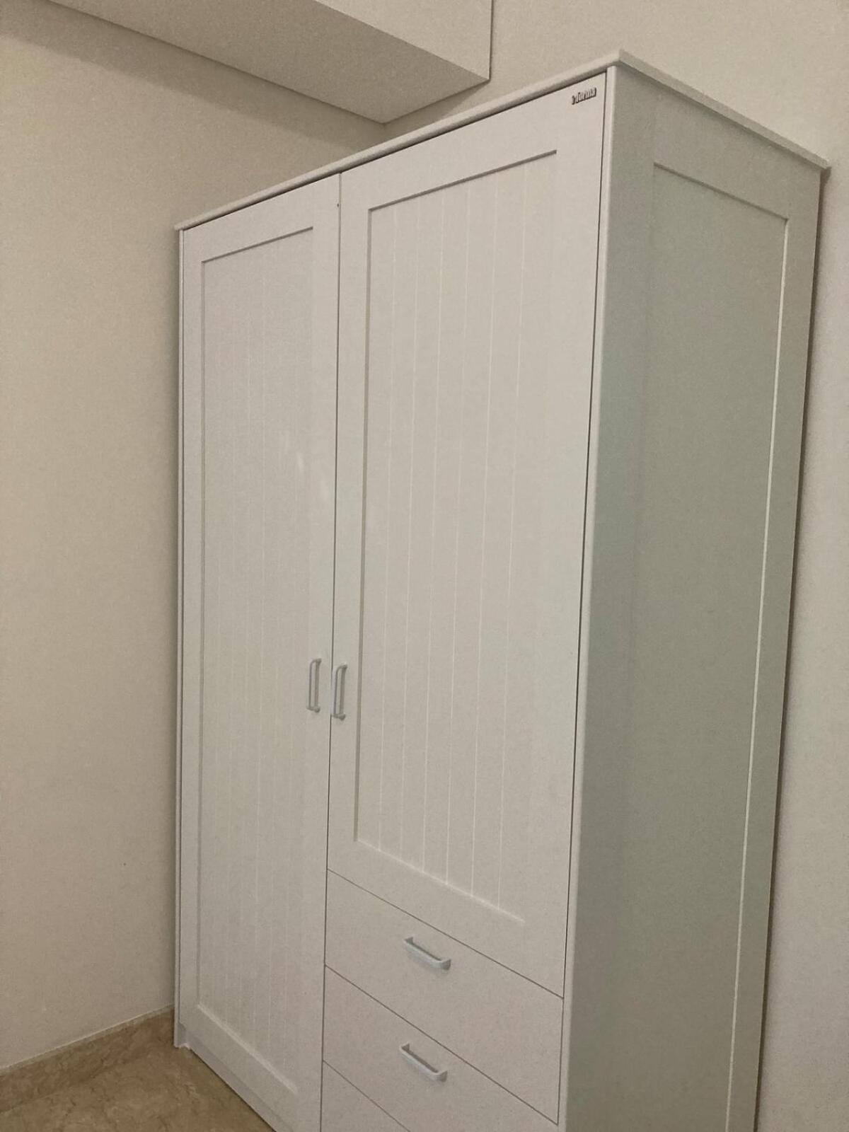 Apartemen Casapedian 012 Podomoro Tower Lib 2br *