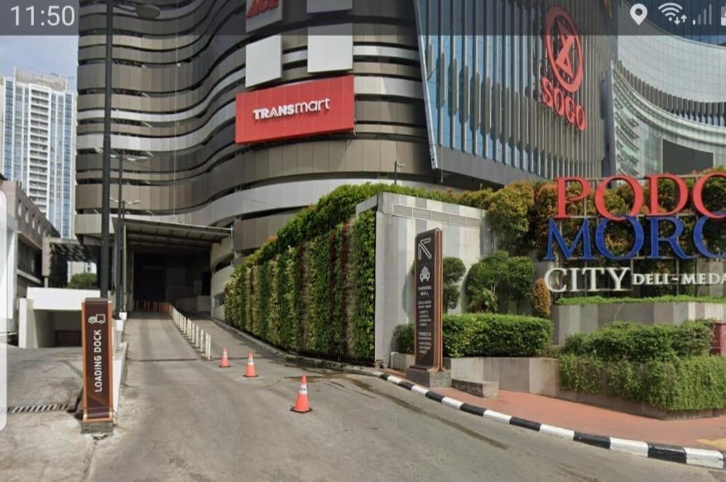 Casapedian 012 Podomoro Tower Lib 2br Apartemen Medan