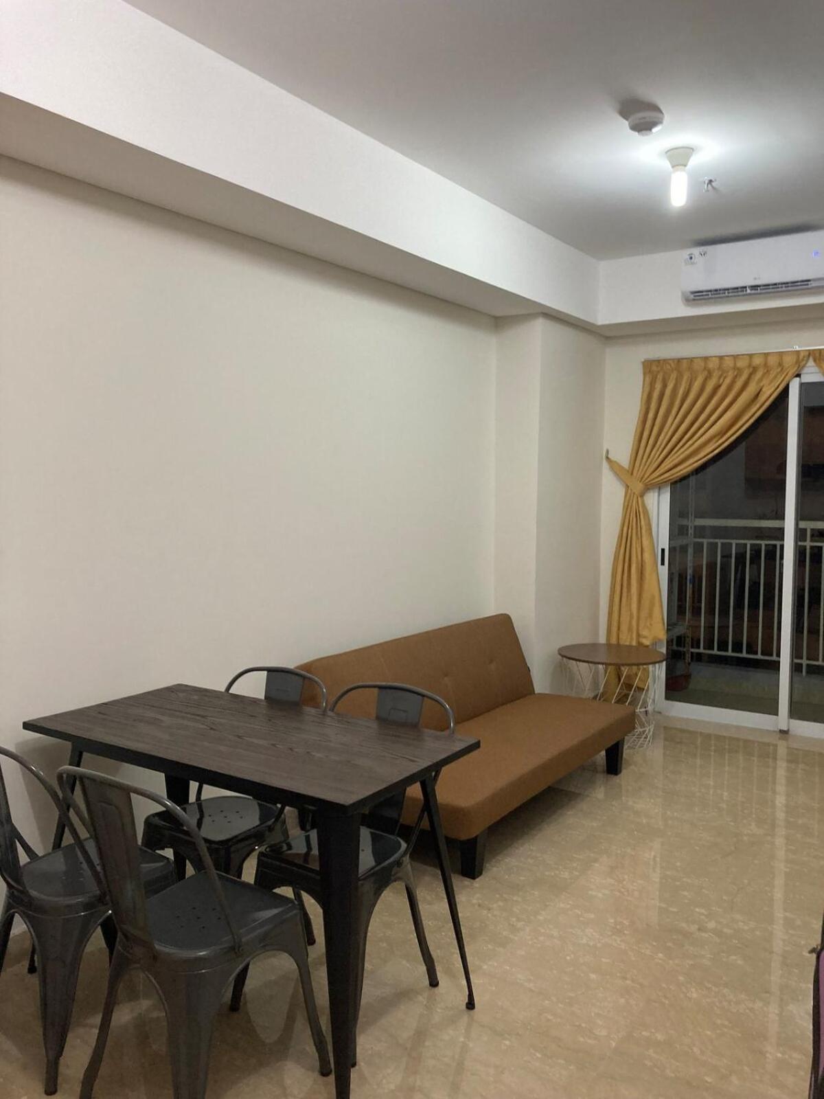 Casapedian 012 Podomoro Tower Lib 2br Medan