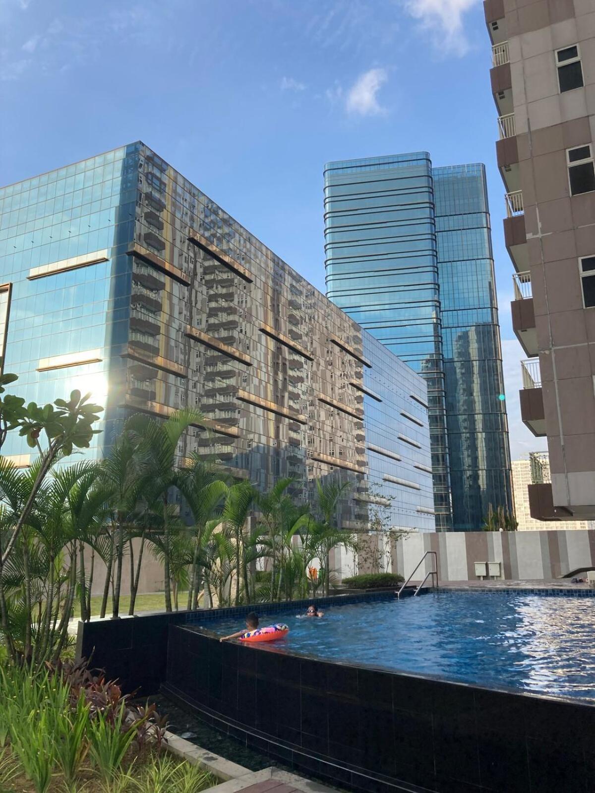 Casapedian 012 Podomoro Tower Lib 2br * Medan